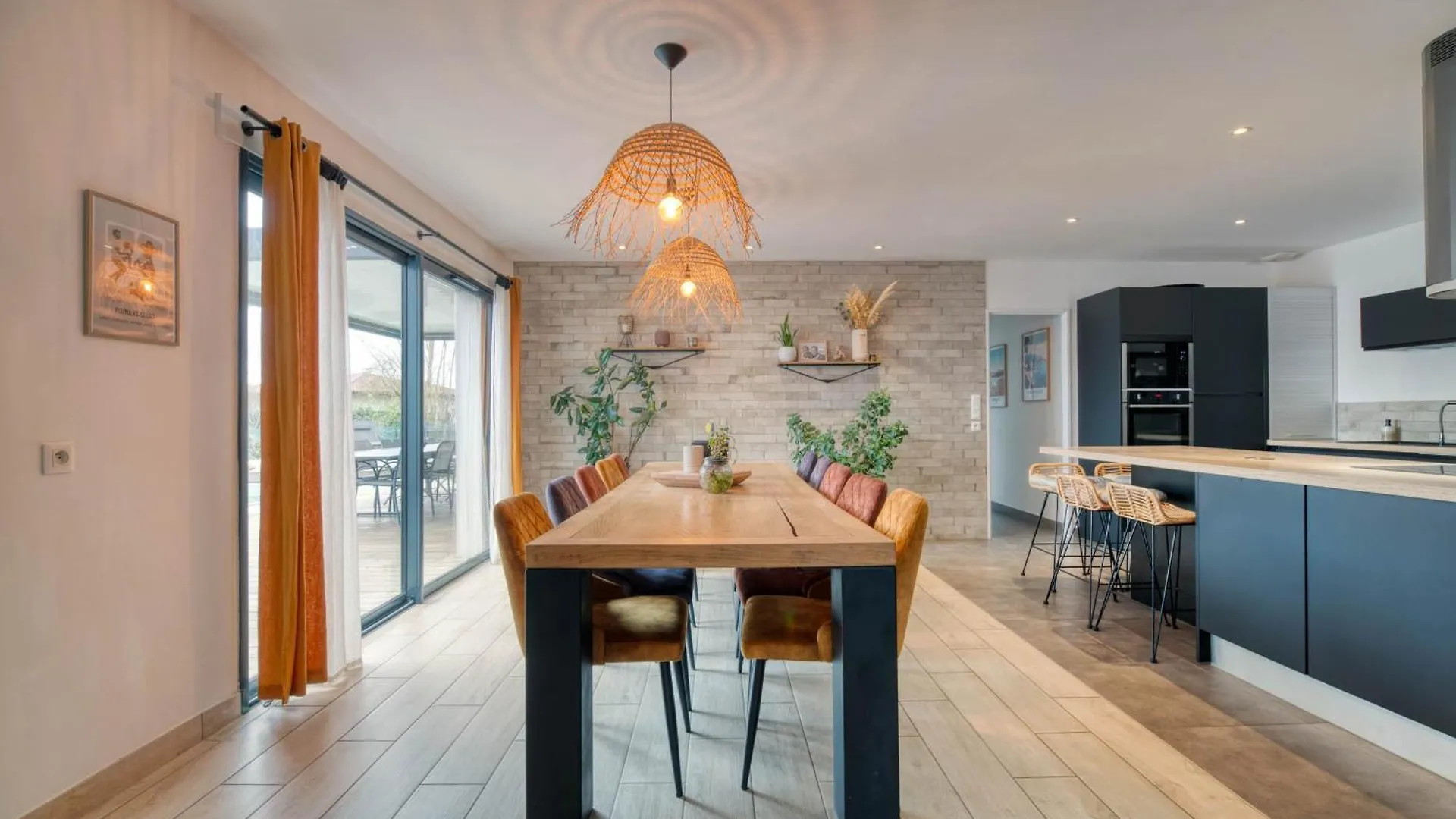 Semesterbostad La Gragnaguaise - Maison Climatisee Avec Piscine Gragnague Frankrike