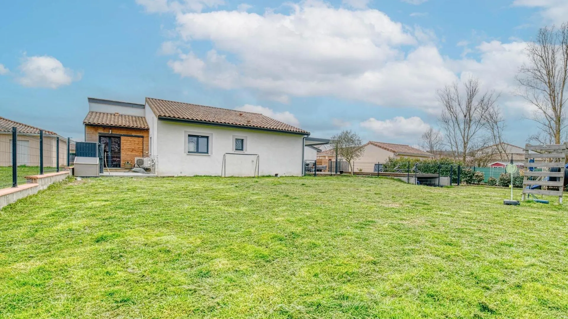 La Gragnaguaise - Maison Climatisee Avec Piscine Gragnague