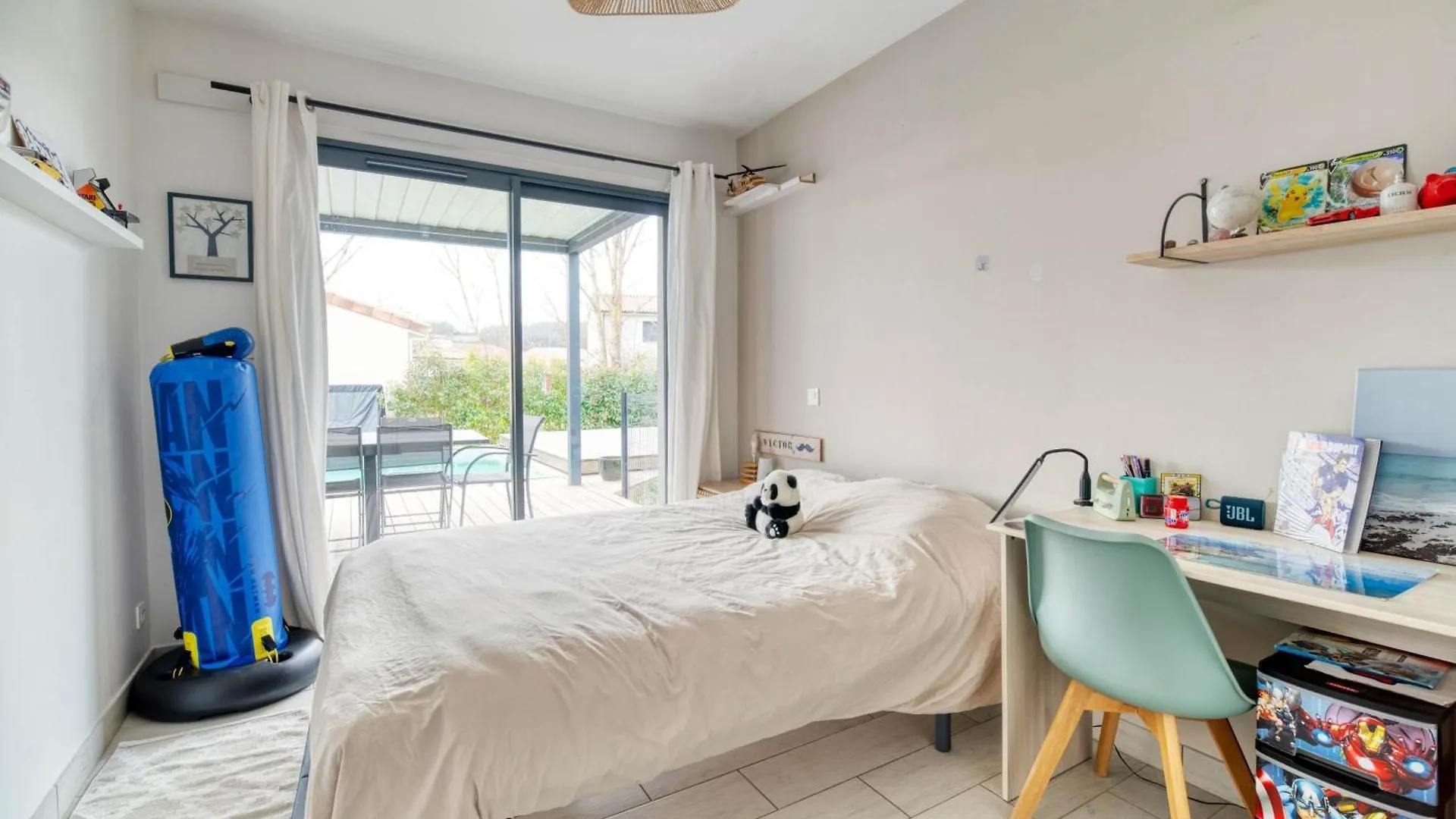 La Gragnaguaise - Maison Climatisee Avec Piscine Gragnague Semesterbostad